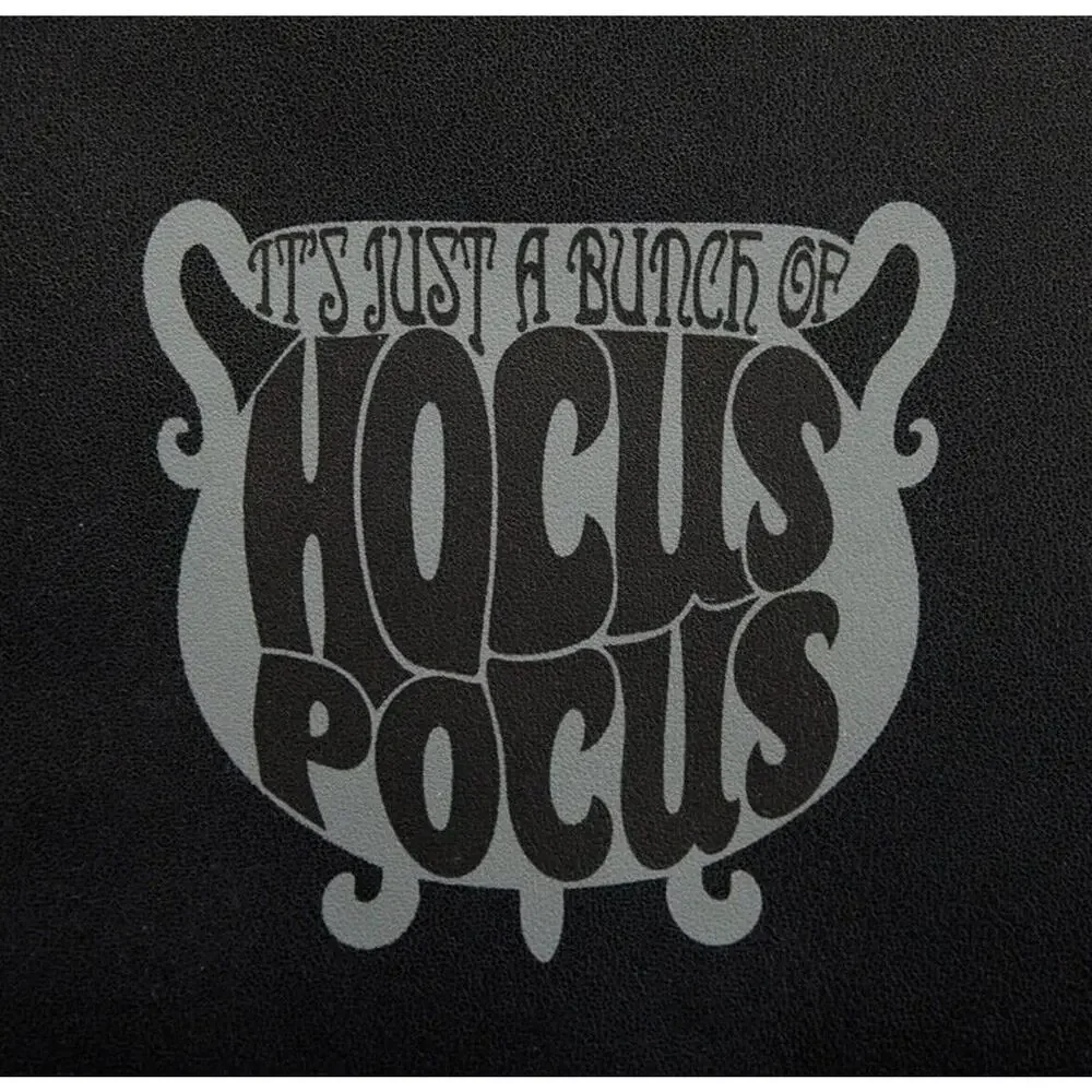 Loungefly Hocus Pocus Binx Pocket Mini Backpack Black Cat NWT Fast Ship